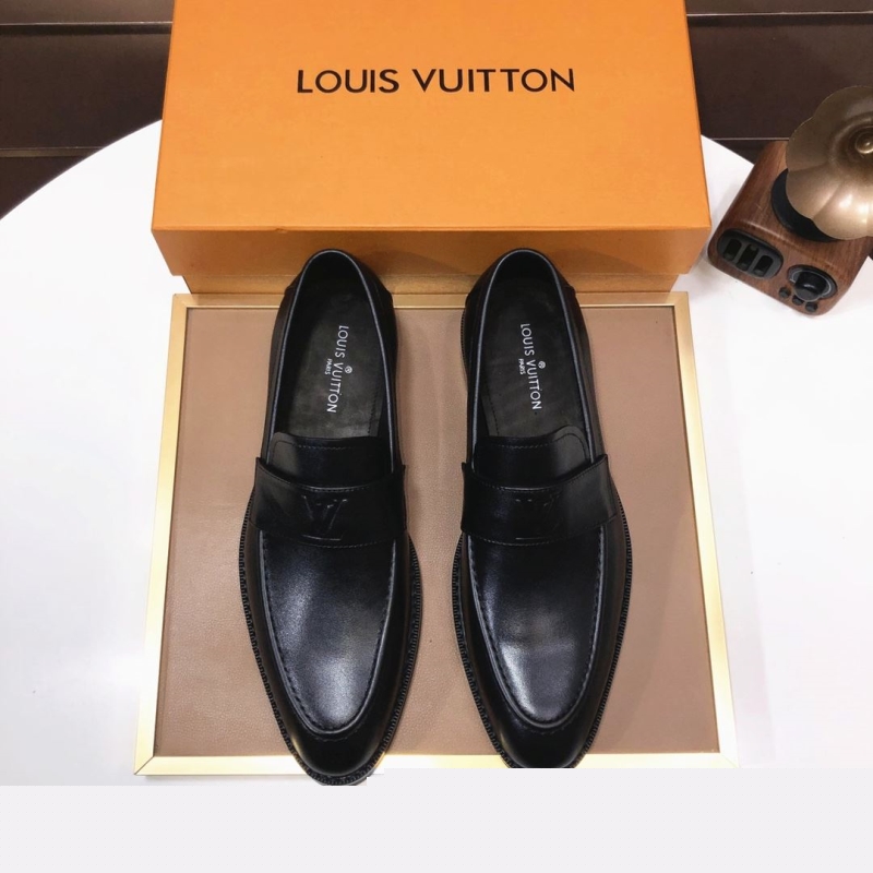 LV Leather Shoes